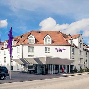 Mercure Hotel Muenchen Airport Freising